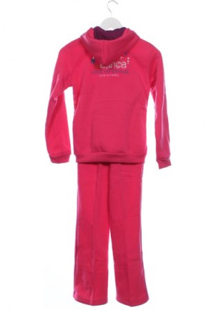 Kinder Sportanzug Unbranded, Größe 11-12y/ 152-158 cm, Farbe Rosa, Preis € 31,71