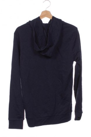 Gyerek sweatshirt Adidas, Méret 15-18y / 170-176 cm, Szín Kék, Ár 20 289 Ft