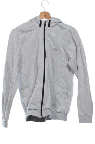 Dziecięca bluza BOSS, Rozmiar 15-18y/ 170-176 cm, Kolor Szary, Cena 382,18 zł