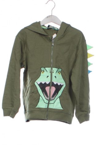 Kinder Sweatshirts Blue Seven, Größe 5-6y/ 116-122 cm, Farbe Grün, Preis 27,99 €