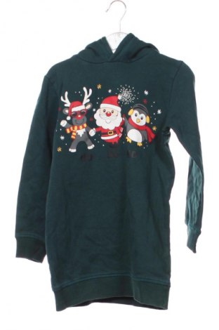 Gyerek sweatshirt Bpc Bonprix Collection, Méret 5-6y / 116-122 cm, Szín Zöld, Ár 4 392 Ft