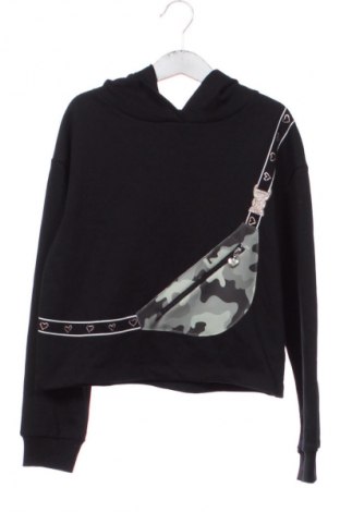 Παιδικό φούτερ C&A, Μέγεθος 8-9y/ 134-140 εκ., Χρώμα Μαύρο, Τιμή 13,99 €