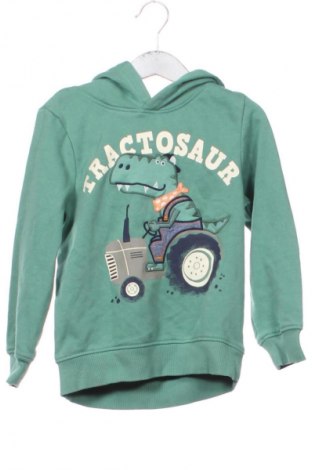 Kinder Sweatshirts C&A, Größe 5-6y/ 116-122 cm, Farbe Grün, Preis € 11,00