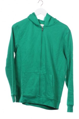 Dětská mikina  C&A, Velikost 15-18y/ 170-176 cm, Barva Zelená, Cena  445,00 Kč