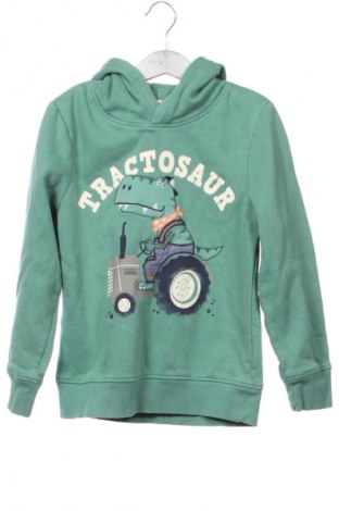 Kinder Sweatshirts C&A, Größe 7-8y/ 128-134 cm, Farbe Grün, Preis € 11,00