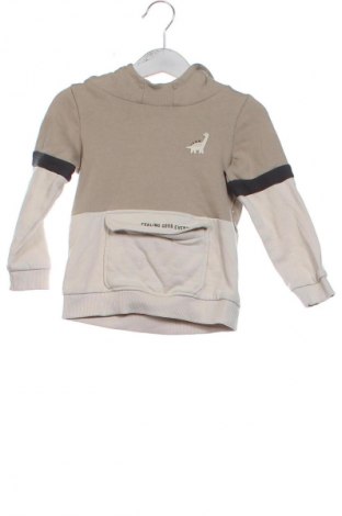 Gyerek sweatshirt C&A, Méret 18-24m / 86-98 cm, Szín Bézs, Ár 4 301 Ft