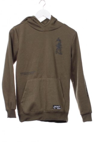 Dziecięca bluza Chapter, Rozmiar 12-13y/ 158-164 cm, Kolor Zielony, Cena 50,67 zł