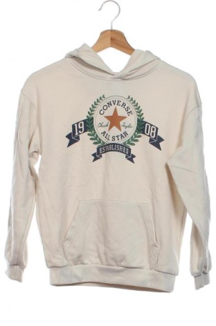 Kinder Sweatshirts Converse, Größe 8-9y/ 134-140 cm, Farbe Beige, Preis 61,99 €