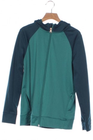 Kinder Sweatshirts Decathlon, Größe 10-11y/ 146-152 cm, Farbe Grün, Preis 4,99 €