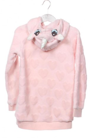 Dětská mikina  H&M, Velikost 4-5y/ 110-116 cm, Barva Růžová, Cena  529,00 Kč