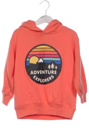 Kinder Sweatshirts H&M, Größe 4-5y/ 110-116 cm, Farbe Orange, Preis € 11,27