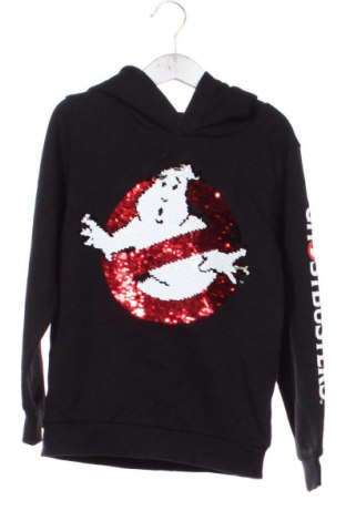 Detská mikina  H&M, Veľkosť 6-7y/ 122-128 cm, Farba Čierna, Cena  21,38 €