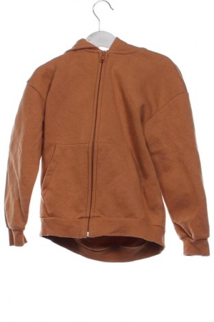 Dziecięca bluza H&M, Rozmiar 6-7y/ 122-128 cm, Kolor Brązowy, Cena 49,44 zł