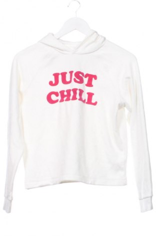 Детски суитшърт Here+There, Размер 12-13y/ 158-164 см, Цвят Бял, Цена 6,99 лв.