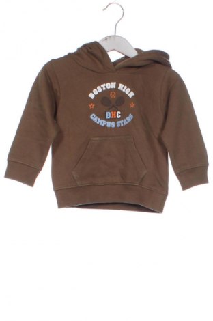 Gyerek sweatshirt Impidimpi, Méret 18-24m / 86-98 cm, Szín Barna, Ár 4 259 Ft