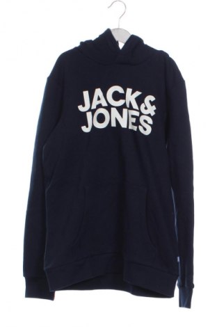 Παιδικό φούτερ Jack & Jones, Μέγεθος 12-13y/ 158-164 εκ., Χρώμα Μπλέ, Τιμή 15,35 €