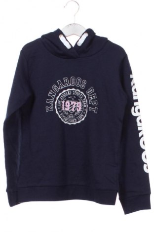Dětská mikina  Kangaroos, Velikost 7-8y/ 128-134 cm, Barva Modrá, Cena  629,00 Kč
