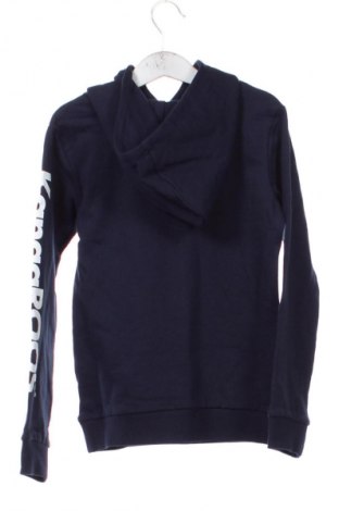 Dětská mikina  Kangaroos, Velikost 7-8y/ 128-134 cm, Barva Modrá, Cena  629,00 Kč