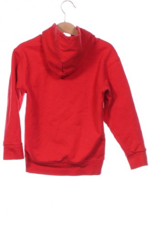 Dětská mikina  Kariban, Velikost 6-7y/ 122-128 cm, Barva Červená, Cena  278,00 Kč