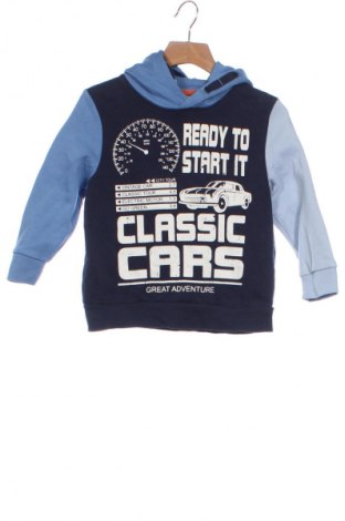 Gyerek sweatshirt Kids, Méret 2-3y / 98-104 cm, Szín Kék, Ár 4 669 Ft