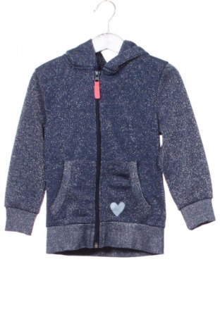 Kinder Sweatshirts Kiki & Koko, Größe 3-4y/ 104-110 cm, Farbe Blau, Preis € 11,25