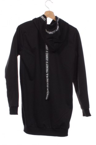 Gyerek sweatshirt Lewro, Méret 14-15y / 168-170 cm, Szín Fekete, Ár 3 019 Ft