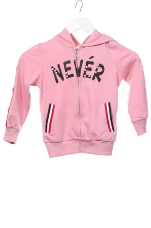 Dětská mikina  Lollitop, Velikost 5-6y/ 116-122 cm, Barva Růžová, Cena  646,00 Kč