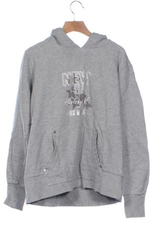 Детски суитшърт Manguun, Размер 12-13y/ 158-164 см, Цвят Сив, Цена 7,99 лв.