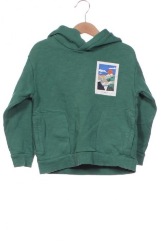 Detská mikina  Mayoral, Veľkosť 3-4y/ 104-110 cm, Farba Zelená, Cena  7,95 €