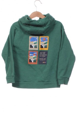Detská mikina  Mayoral, Veľkosť 3-4y/ 104-110 cm, Farba Zelená, Cena  7,95 €