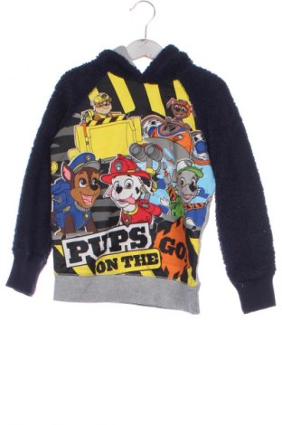 Детски суитшърт Nickelodeon, Размер 5-6y/ 116-122 см, Цвят Многоцветен, Цена 7,99 лв.