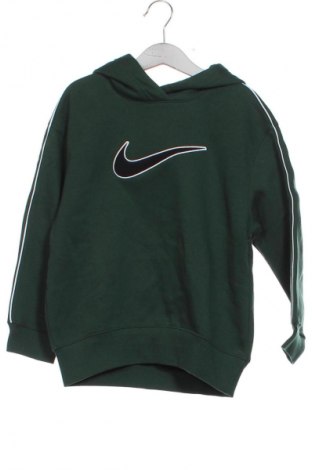 Dětská mikina  Nike, Velikost 6-7y/ 122-128 cm, Barva Zelená, Cena  1 429,00 Kč