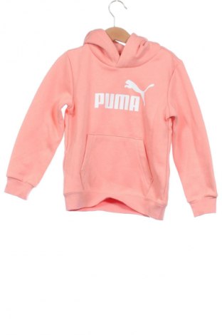 Dětská mikina  PUMA, Velikost 4-5y/ 110-116 cm, Barva Růžová, Cena  1 429,00 Kč