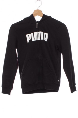 Dziecięca bluza PUMA, Rozmiar 10-11y/ 146-152 cm, Kolor Czarny, Cena 62,99 zł