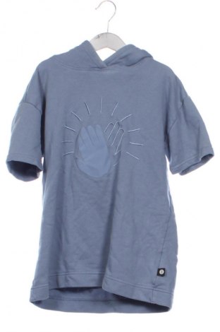 Dziecięca bluza Pomp De Lux, Rozmiar 10-11y/ 146-152 cm, Kolor Niebieski, Cena 53,93 zł