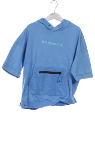 Gyerek sweatshirt Reserved, Méret 7-8y / 128-134 cm, Szín Kék, Ár 3 039 Ft