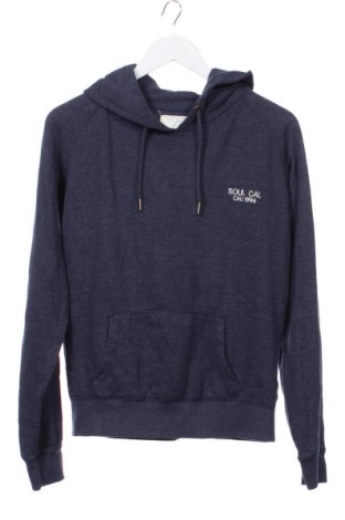 Παιδικό φούτερ Soulcal & Co, Μέγεθος 13-14y/ 164-168 εκ., Χρώμα Μπλέ, Τιμή 14,60 €