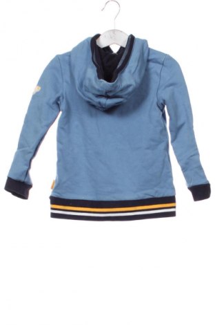 Kinder Sweatshirts Steiff, Größe 2-3y/ 98-104 cm, Farbe Blau, Preis € 21,00