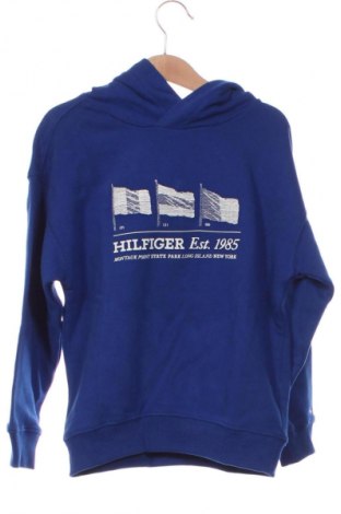 Kinder Sweatshirts Tommy Hilfiger, Größe 4-5y/ 110-116 cm, Farbe Blau, Preis € 58,99