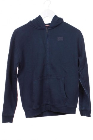 Detská mikina  Tommy Hilfiger, Veľkosť 11-12y/ 152-158 cm, Farba Modrá, Cena  28,95 €