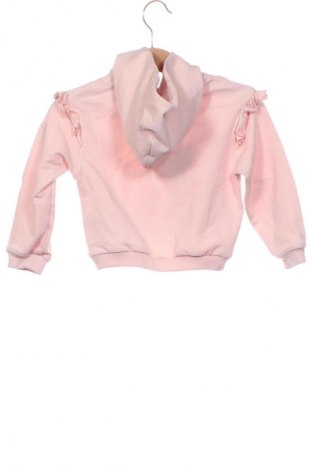 Kinder Sweatshirts Tommy Hilfiger, Größe 12-18m/ 80-86 cm, Farbe Rosa, Preis 24,55 €