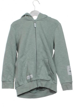 Dziecięca bluza Topolino, Rozmiar 6-7y/ 122-128 cm, Kolor Zielony, Cena 49,44 zł