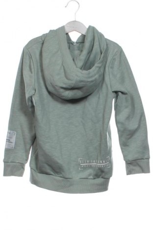 Dziecięca bluza Topolino, Rozmiar 6-7y/ 122-128 cm, Kolor Zielony, Cena 49,44 zł