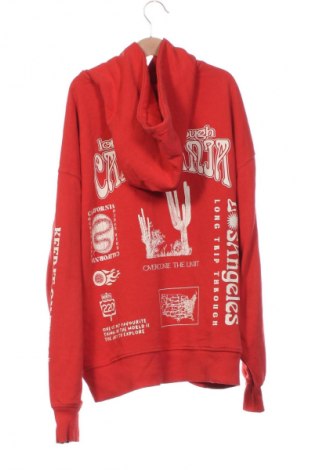 Dětská mikina  Zara, Velikost 12-13y/ 158-164 cm, Barva Červená, Cena  173,00 Kč