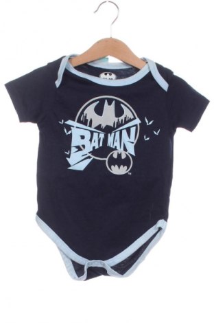 Gyerek body Batman, Méret 18-24m / 86-98 cm, Szín Kék, Ár 2 499 Ft