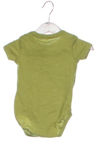 Детско боди Reserved, Размер 3-6m/ 62-68 см, Цвят Зелен, Цена 17,86 лв.
