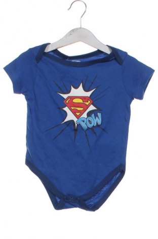 Gyerek body Superman, Méret 18-24m / 86-98 cm, Szín Kék, Ár 2 499 Ft