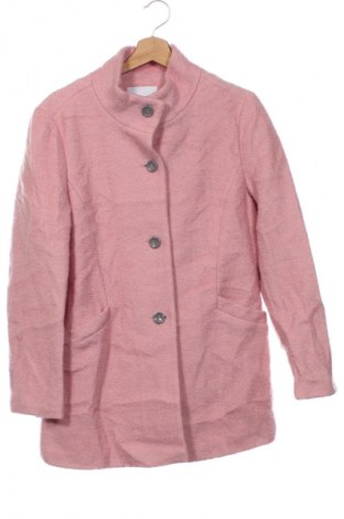 Детско палто Bossini, Размер 14-15y/ 168-170 см, Цвят Розов, Цена 36,99 лв.