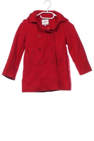 Dziecięcy płaszczyk Jacadi, Rozmiar 6-7y/ 122-128 cm, Kolor Czerwony, Cena 89,89 zł