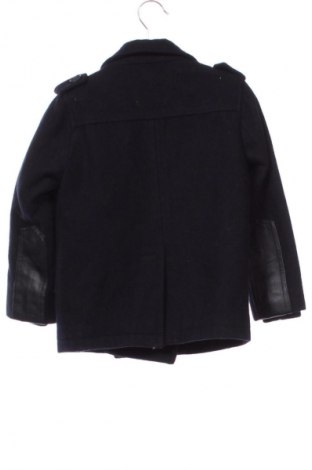 Gyerek kabát River Island, Méret 2-3m / 56-62 cm, Szín Kék, Ár 7 429 Ft